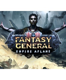 Fantasy General II - Empire Aflame DLC Steam Key GLOBAL